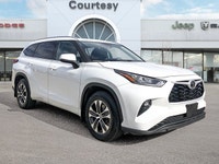 Drive with absolute confidence in this striking White 2022 Toyota Highlander XLE Sport Utility, engi... (image 7)