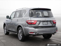 Come see this 2024 Nissan Armada SL before it's too late! *You Can't Beat the Price with These Optio... (image 2)