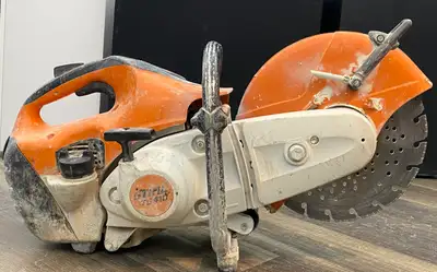 Stihl TS410 Quick Cut 12" Concrete Cut-off Saw, View more