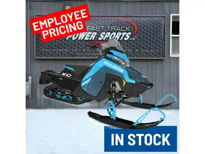 2024 Polaris 850 Switchback XC 146 Zenith Blue UNTIL DECEMBER 31ST, CHOOSE YOUR REBATE: 1. SAVE 6,36...