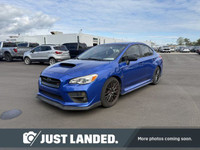 2017 Subaru WRX STI