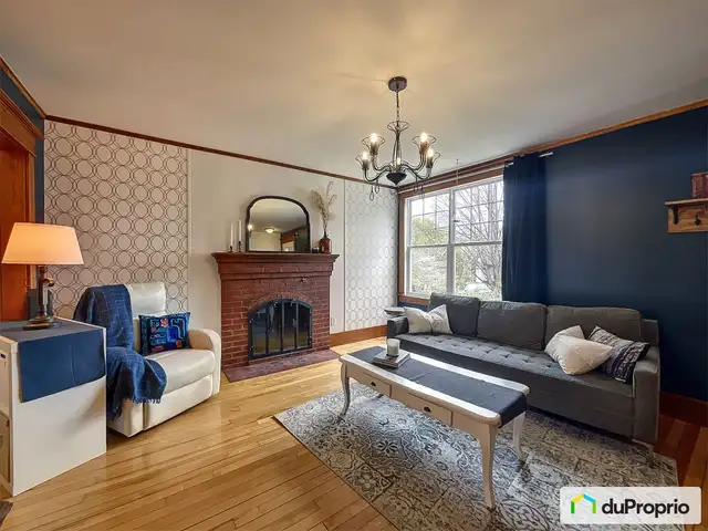 $425,000 - 2 Storey for sale in Sherbrooke (Jacques-Cartier) in Houses for Sale in Sherbrooke - Image 6