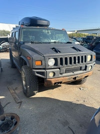2003 HUMMER H2 SUV FOR PARTS! Calgary Alberta Preview