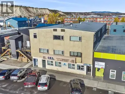 PRICE REDUCED! Mixed-Use Building with Development Lot - Downtown Whitehorse, Yukon. 310 Alexander S...