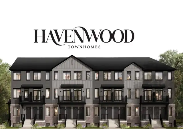 Havenwood Townhomes – Coming Soon - Havenwood Townhouse Condo fo in Long Term Rentals in Ottawa - Image 2