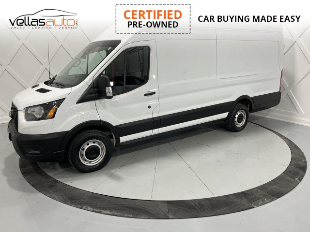 2021 Ford Transit T250| HIGH ROOF| 148 INCH EXTENDED WB in Cars & Trucks in Markham / York Region