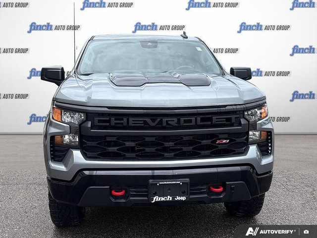 2024 Chevrolet Silverado 1500 Custom Trail Boss 2.7L | 4X4 |... in Cars & Trucks in London - Image 2
