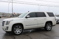 WELL MAINTAINED Adventure for 8 Starts Here 2015 CADILLAC ESCALDE 4x4 Tough, spacious, and built to... (image 2)