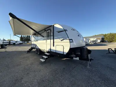 Key Features & Specs: • Model: Highland Ridge Range Lite RL232MD • Condition: Used – Excellent / Wel...