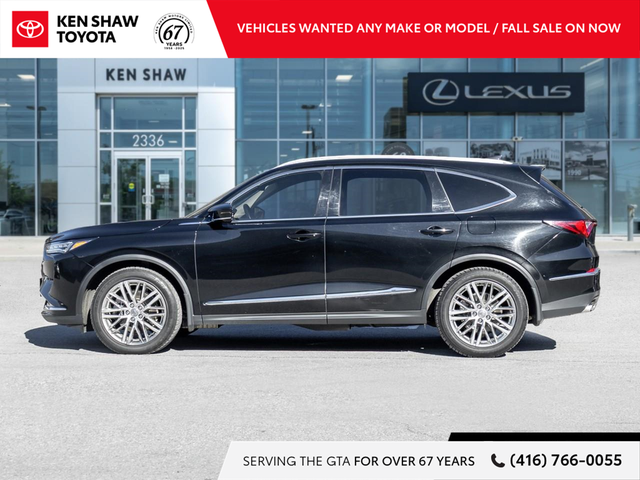 2023 Acura MDX Platinum Elite in Cars & Trucks in City of Toronto - Image 4