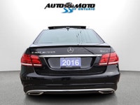 SAFETY INCLUDED Very Clean Mercedes-Benz E 400 3.0L V6 4MATIC With Automatic Transmission. Black on... (image 4)