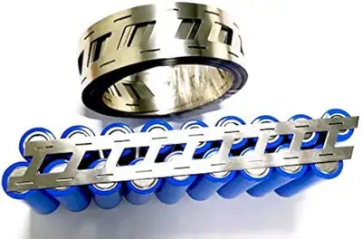 Pure Nickel and Nickel-Coated Metal Strips – B2B, View more