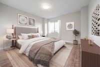 1 Bedroom Apartment for rent with all apartment utilities included - ideally located near the inters... (image 4)