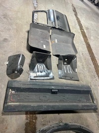 1967-1972 Ford F Series Tailgate Owen Sound Ontario Preview