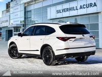 2025 MDX Platinum Elite A-Spec features SH-AWD, 20 Berlina Black alloy wheels, signature A-Spec spor... (image 3)