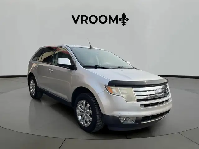 2010 Ford Edge SEL – Spacious + Warranty included62929809104001124