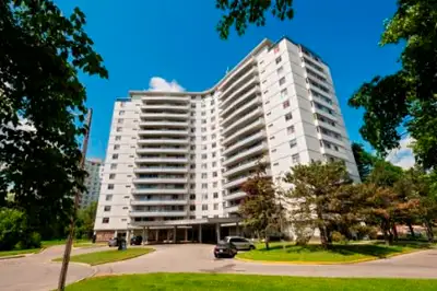 Apartment for Rent in Toronto managed by Q Residential Key Property Details Newly renovated suites a...
