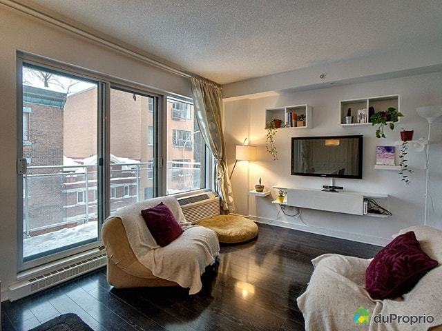 $600,000 - Condominium in Ville-Marie (downtown, old Mtl) — photo 2