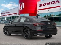 Introducing the all-new 2026 Honda Civic Sedan Hybrid Sport, showcasing advanced hybrid performance... (image 3)