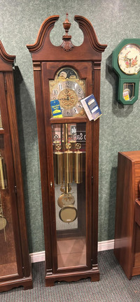 Howard Miller Limited Edition Grandfather Clock
