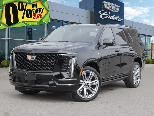 2025 Cadillac Escalade Sport in Cars & Trucks in London