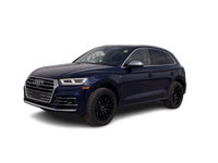 Welcome to Country Hills Volkswagen 2018 Audi SQ5 3.0 Technik quattro Our team of knowledgeable prof... (image 2)