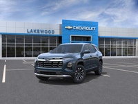 This Chevrolet Equinox delivers a Turbocharged Gas I4 1.5L/ engine powering this Automatic transmiss... (image 7)