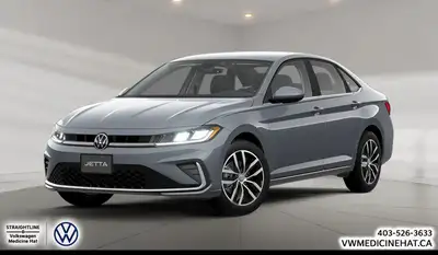AMVIC-licensed business 2026 Volkswagen Jetta – Sleek Design, Efficient Performance, Advanced Techno...