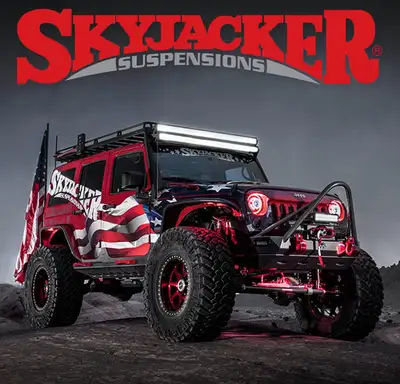 Time for a new suspension setup? Looking to spice up your truck a little? Derand has all your truck...