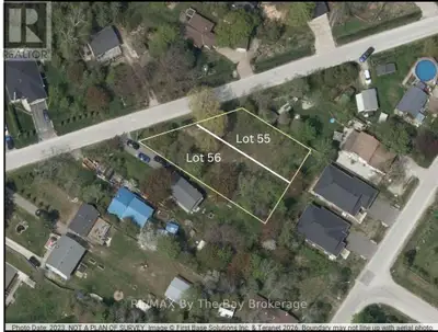 Prime Building Lots in Wasaga Beach's Desirable West End. An exceptional opportunity to build your d...