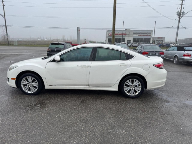 2009 Mazda MAZDA6 SPORT, AUTO, 4 CYL, SEDAN, AS IS SPECIAL in Cars & Trucks in London - Image 2