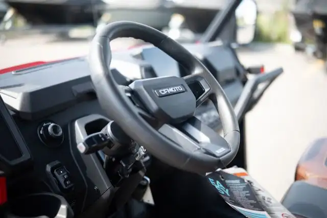 2025 CFMOTO U10 Pro XL in ATVs in Strathcona County - Image 17