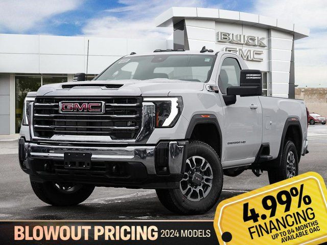 2024 GMC Sierra 2500HD SLE in Cars & Trucks in Windsor Region