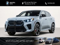 Découvrez ce magnifique véhicule d'occasion BMW X2 M35i Sports Activity Coupé affichant un bas kilom... (image 2)