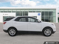 * All-Wheel Drive (AWD) * 7-inch Chevrolet Infotainment 3 touchscreen * Standard Apple CarPlay & And... (image 5)