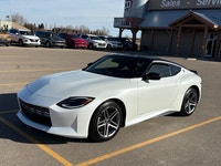 2024 Nissan Z Performance with only 4300km on it is a modern interpretation of a true sports car ico... (image 7)