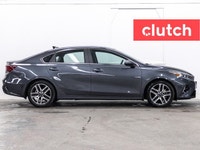 NO ACCIDENTS / CLEAN CARFAX / 1 OWNER / Sunroof, Automatic High Beams, Android Auto and more! Clutch... (image 3)