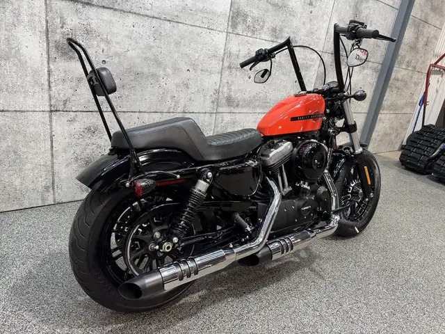 2020 Harley-Davidson XL1200 Forty Eight in Street, Cruisers & Choppers in Saguenay - Image 5