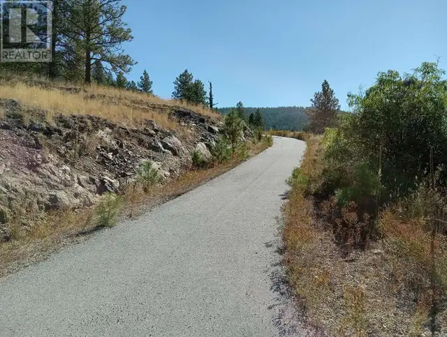 1024 BULLMOOSE Trail Lot# 8 Osoyoos, British Columbia in Land for Sale in Penticton - Image 5