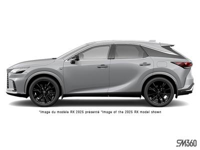 F SPORT BLACK LINE - PREMIUM P ... Engine: 2.4L TURBO 4cyl. L/100Km City: 11.2 L/100Km Hwy: 8.4 Safe...