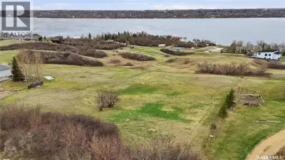 Build your dream lake property at Shore Acres on Last Mountain Lake. This spacious lot, just over 1...