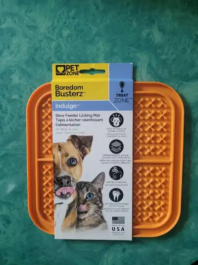 Slow Feeder Licking Mat, View more