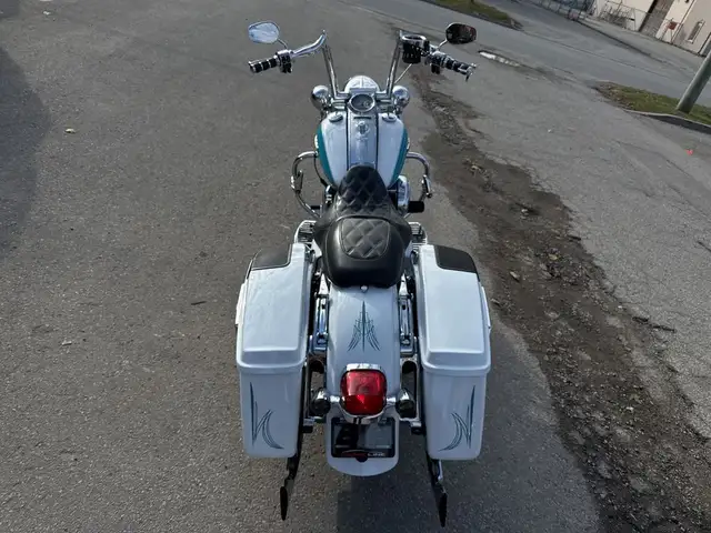 2014 Harley-Davidson Road King ~ FISH TAILS ~ 103CI ~ SPEAKER LI in Sport Touring in City of Toronto - Image 21