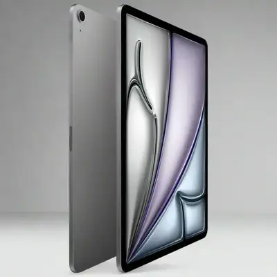 Apple iPad Air M3 (7th Gen) 13" – 256GB, Wi-Fi 6E, Space Grey, View more