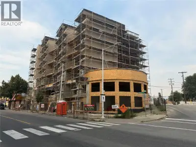 Position your business in one of North Kamloops' most prominent new mixed-use developments. Ready ea...