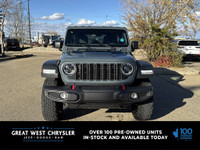 This Jeep Wrangler delivers a Regular Unleaded V-6 3.6 L/220 engine powering this Automatic transmis... (image 1)