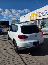 2016 Volkswagen Tiguan Year: 2016 Make: Volkswagen Model: Tiguan Mileage: 331,000 KM Transmission: A... (image 2)