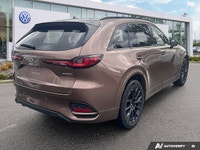 Navigate every journey with effortless elegance in the 2025 Mazda CX-70 MHEV GT. This exceptional sp... (image 4)