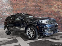 This Dodge Durango boasts a Intercooled Supercharger Premium Unleaded V-8 6.2 L/376 engine powering... (image 6)