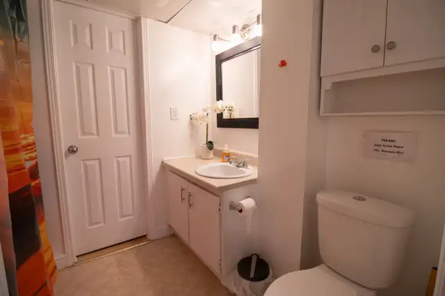 **ALL INCLUSIVE** BEAUTIFUL 1 BEDROOM UNIT IN THE NORTH END!! in Long Term Rentals in St. Catharines - Image 13